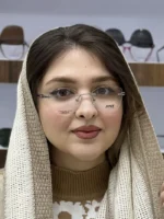 عینک طبی زنانه زنیت کد ZE-6043