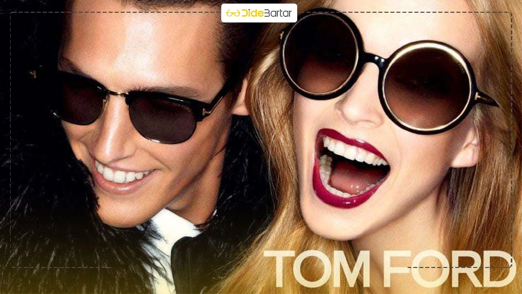 تاریخچه برند تام فورد