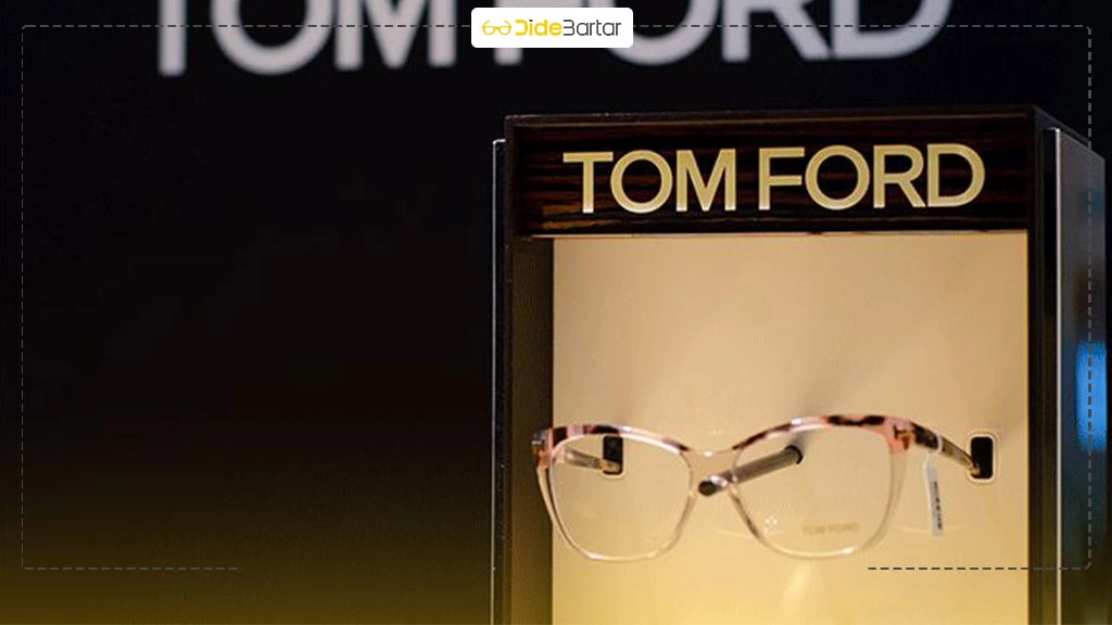 محصولات برند تام فورد