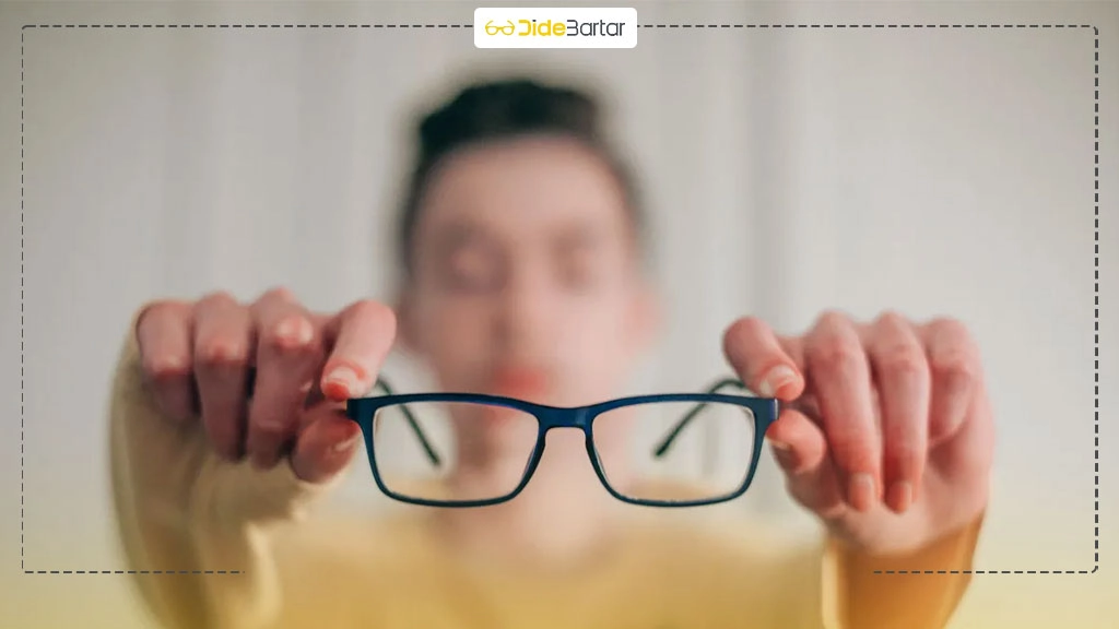 جنس عدسی عینک از چیست؟