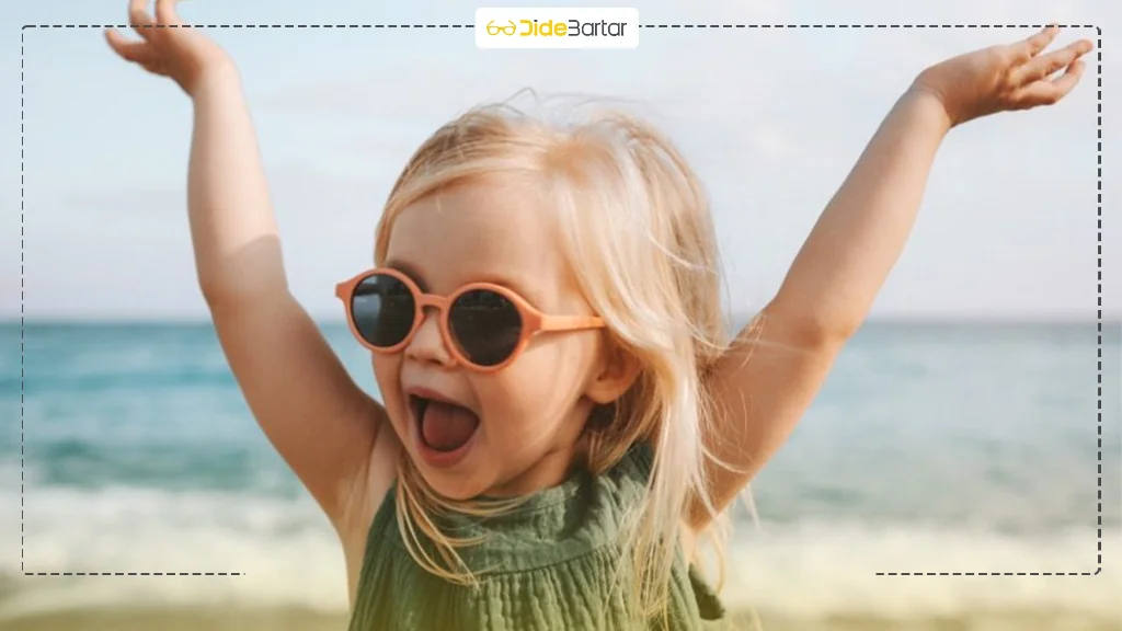 چرا محافظت از چشمهای کودکان مهم است؟