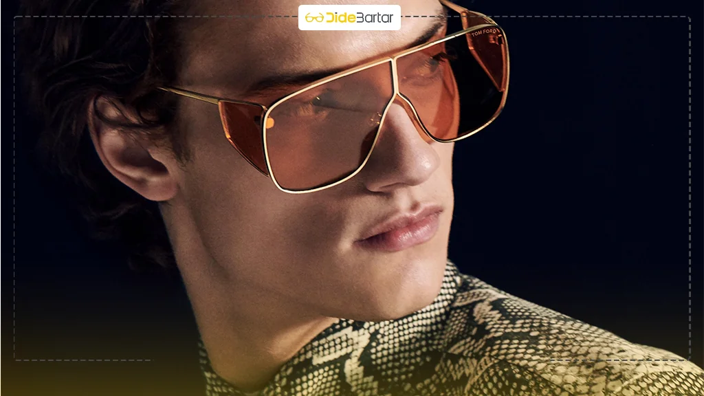 چرا تشخیص عینک تام فورد اصل مهم است؟