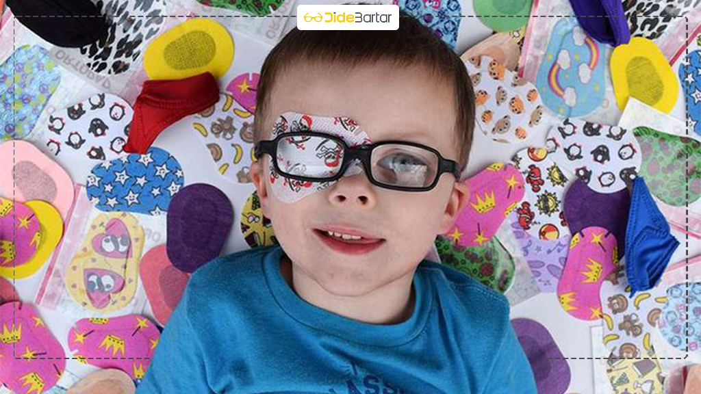 ارتباط تنبلی چشم با مشکلات بینایی دیگر