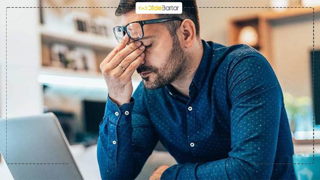 فرق دوبینی با آستیگماتیسم