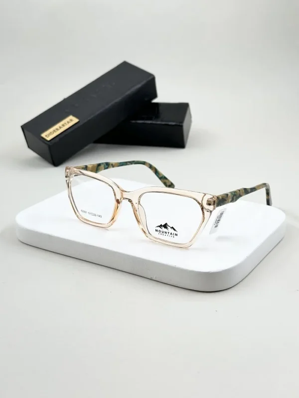 عینک طبی ماونتن زنانه کد 62001