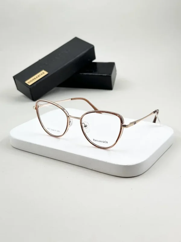 عینک طبی زنانه تیفانی کد 8857