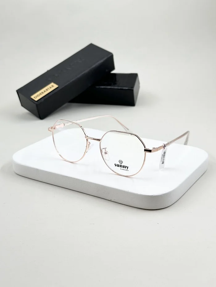 2025_01_19_12_29_IMG_8780 عینک طبی زنانه سانی کد 35063