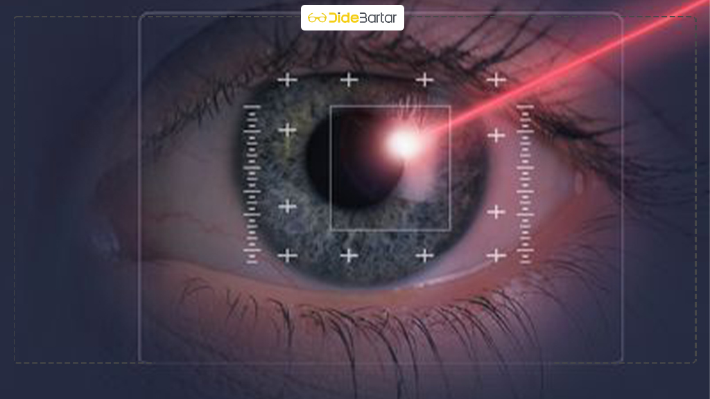 آیا آب سیاه باعث نابینایی می‌ شود؟