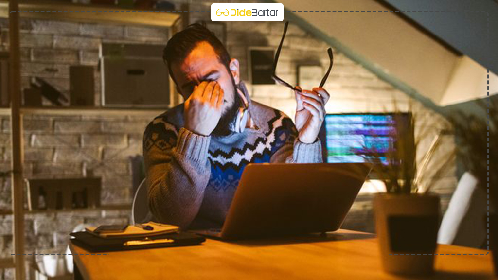 آیا شب‌ کوری می‌ تواند نشانه‌ ای از بیماری‌ های دیگر باشد؟