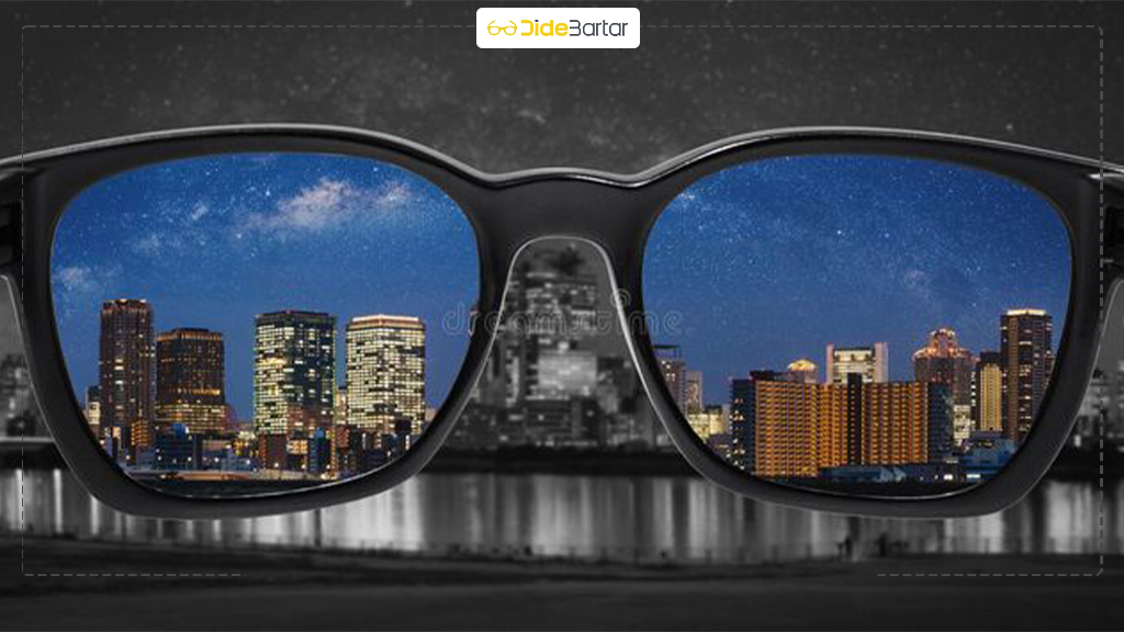 تست کوررنگی و اهمیت استفاده از عینک مناسب