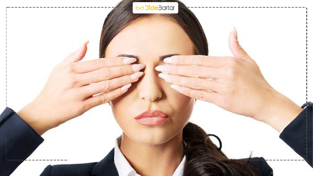 ایجاد عادت های سالم برای چشم ها