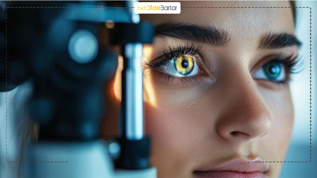 ایجاد عادت های سالم برای چشم ها