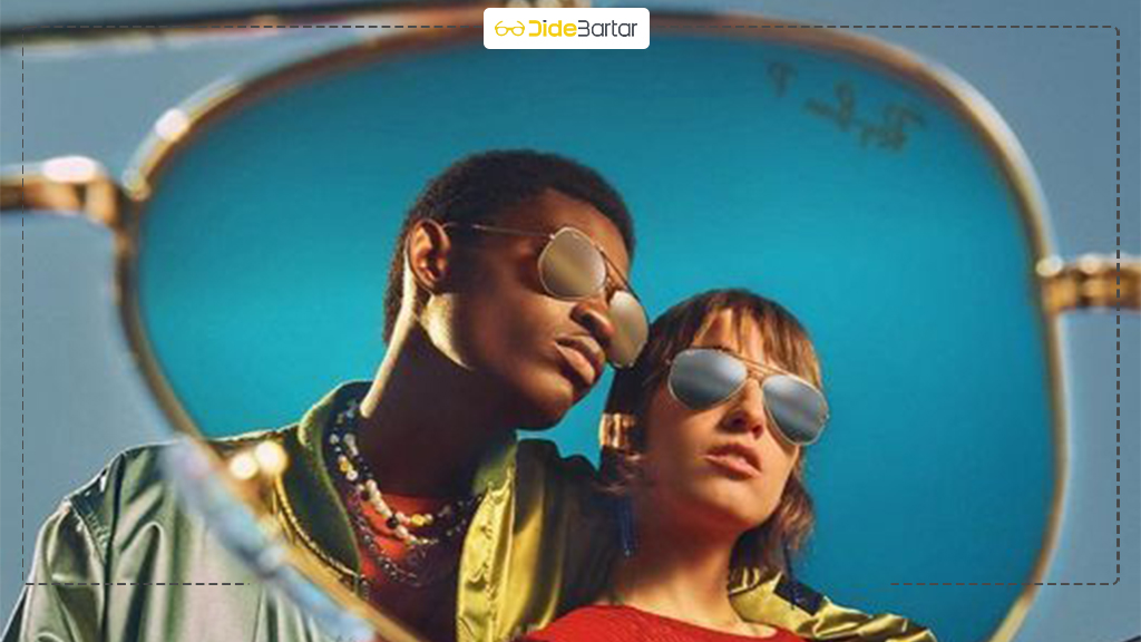 تفاوت عینک پلاریزه و عینک UV