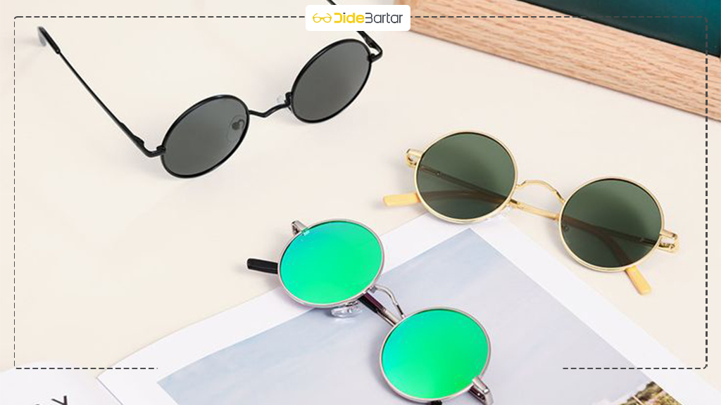 تفاوت عینک پلاریزه و عینک UV