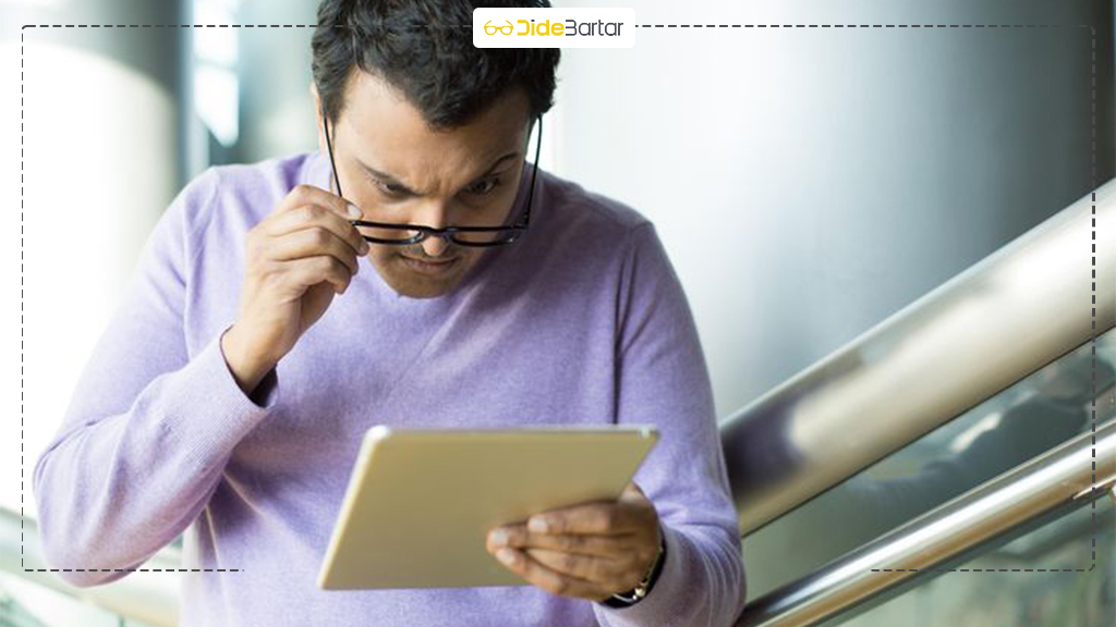 شایع ترین مشکلات بینایی