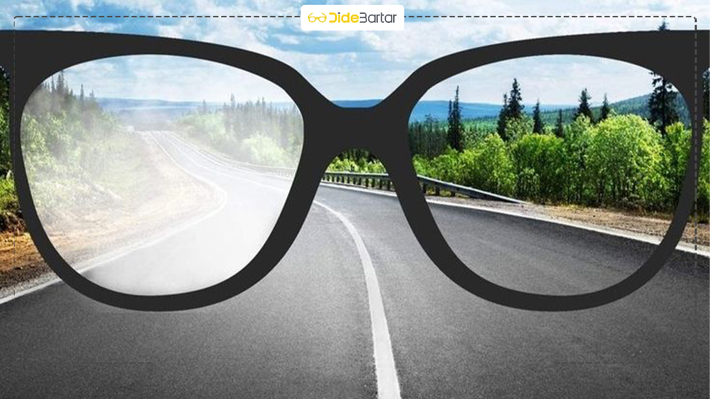 نکات مربوط به عینک در ورزش