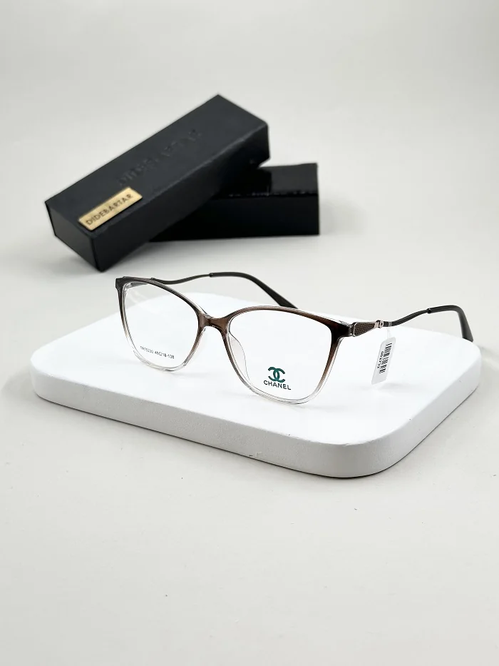 عینک طبی زنانه چنل کد TR 75230