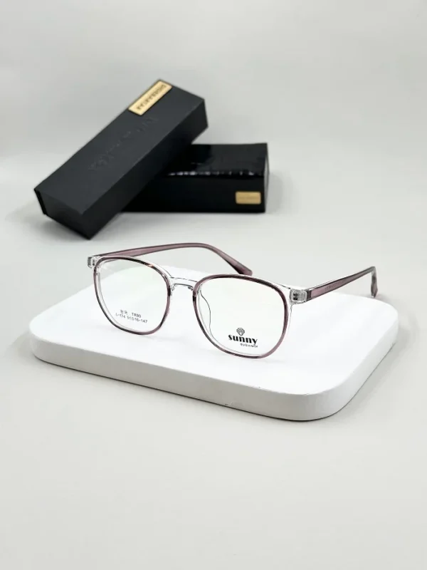 عینک طبی سانی زنانه کد L-174
