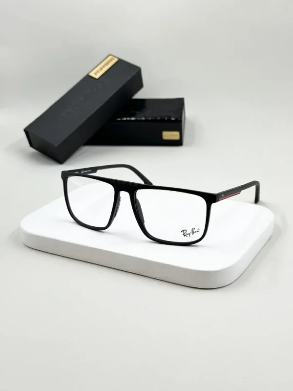 عینک طبی مردانه ریبن کد FC04-08