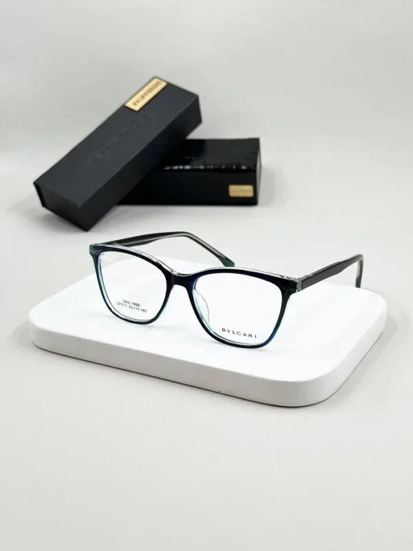 عینک طبی زنانه بولگاری کد SP 5711