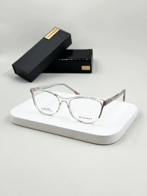عینک طبی زنانه بولگاری کد SP 5708