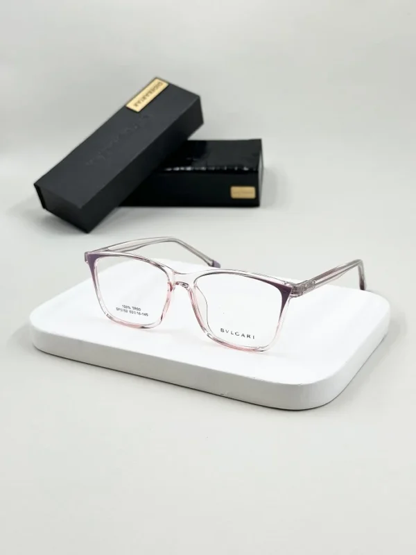 عینک طبی زنانه بولگاری کد SP 5702