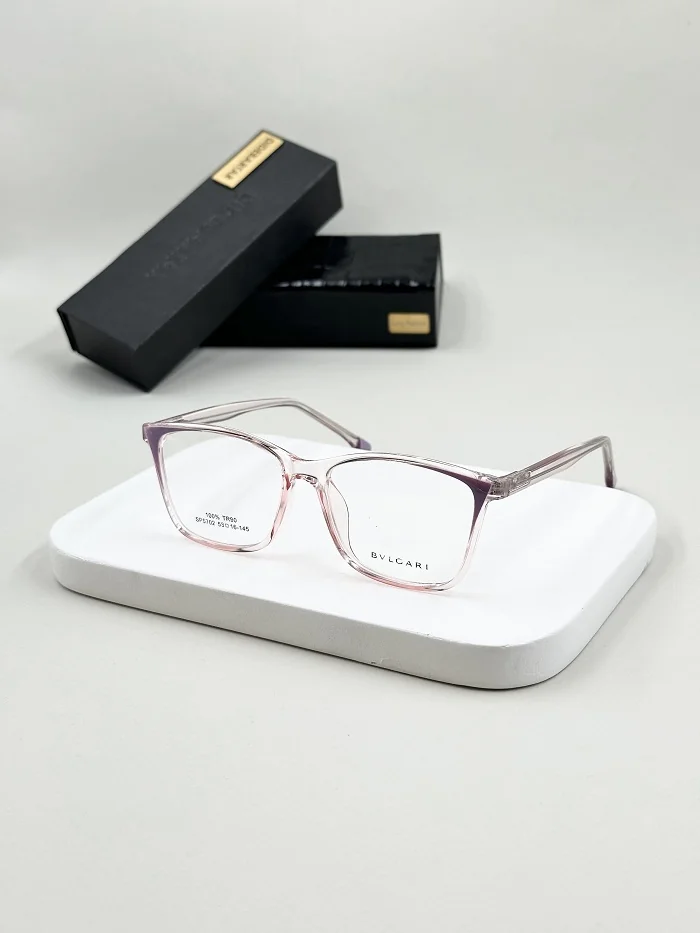 عینک طبی زنانه بولگاری کد SP 5702