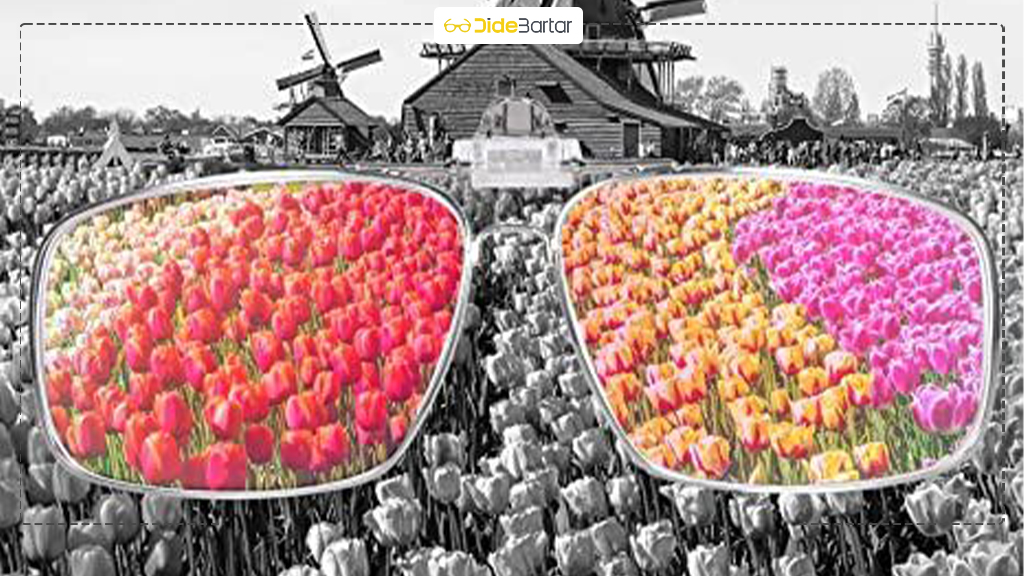 تفاوت کوررنگی مادرزادی و اکتسابی: کدام قابل درمان است؟