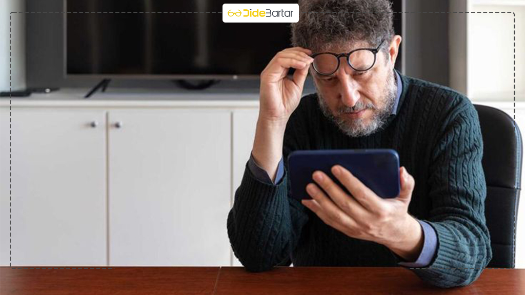 علائم هشدار دهنده ضعف بینایی که نباید نادیده بگیرید