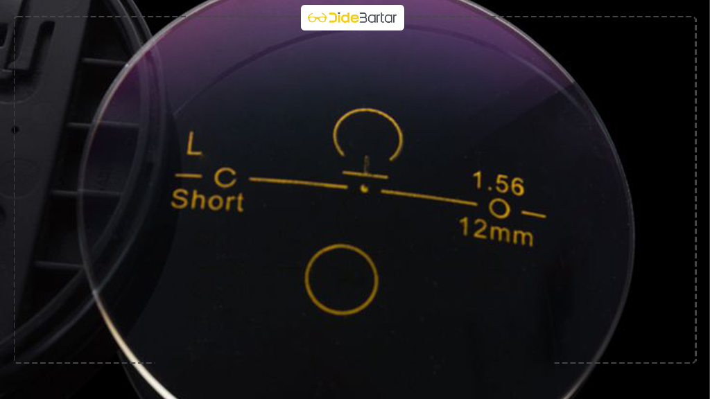 فرق بین عدسی‌ های تک‌دید، دوکانونی و تدریجی