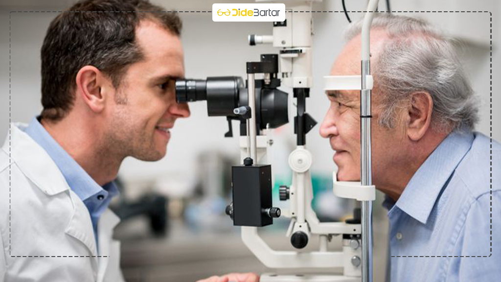 چگونه با بالا رفتن سن مراقب بینایی باشیم؟