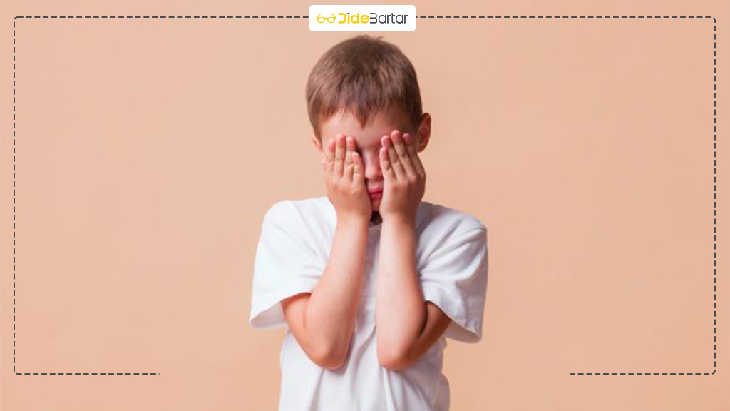 آیا کودکان هم دچار دوربینی می‌ شوند؟