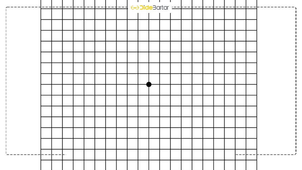 تست‌های بینایی جالب که می‌توانید در خانه انجام دهید