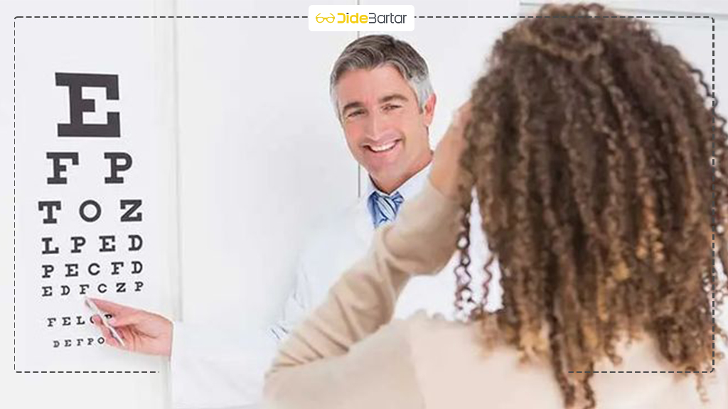 تست‌های بینایی جالب که می‌توانید در خانه انجام دهید