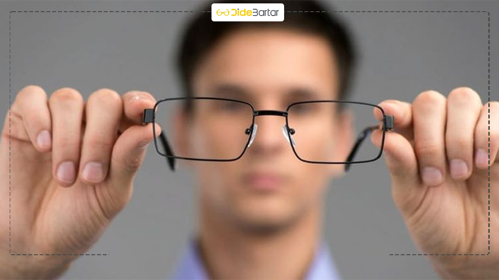 علت تاری دید ناگهانی در بزرگسالی