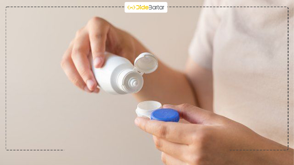 ۵ اشتباه رایج در استفاده از لنز رنگی که نباید مرتکب شوید