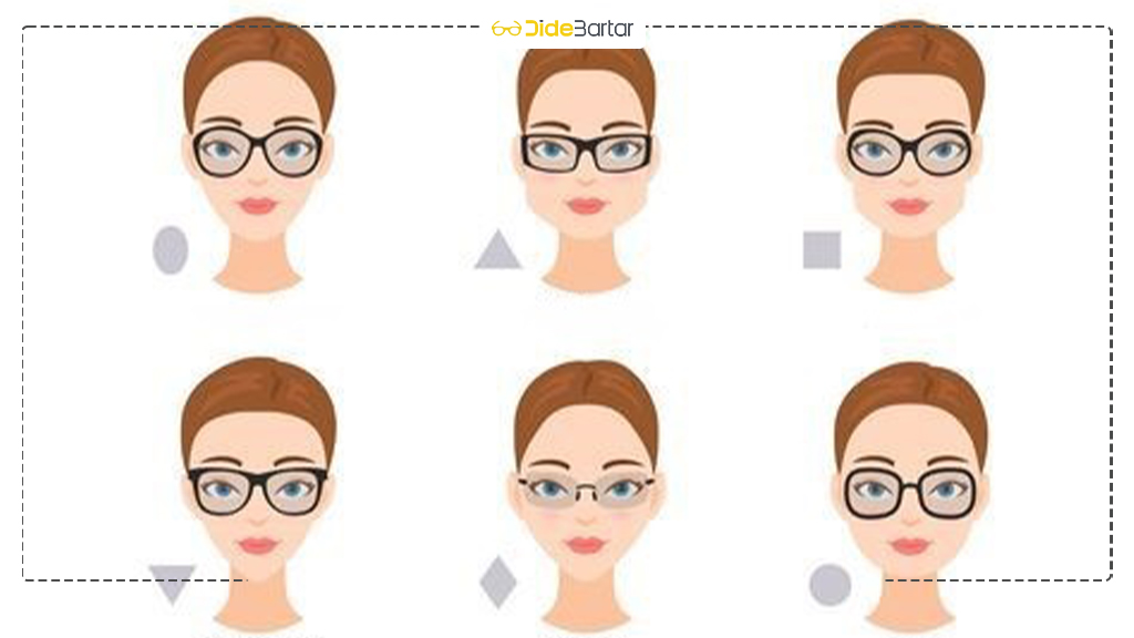 عینک های ترند 2025