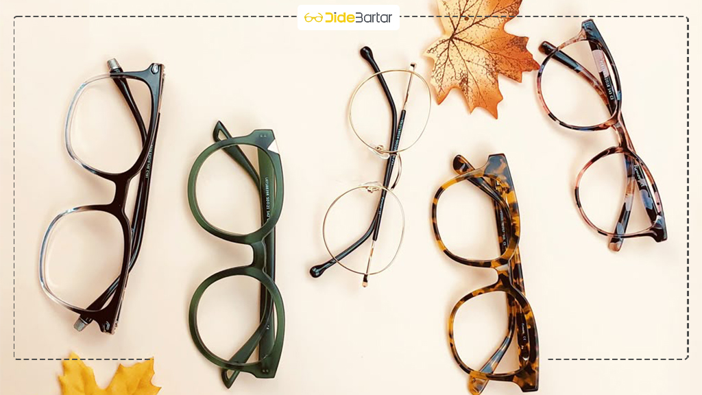 عینک های ترند 2025